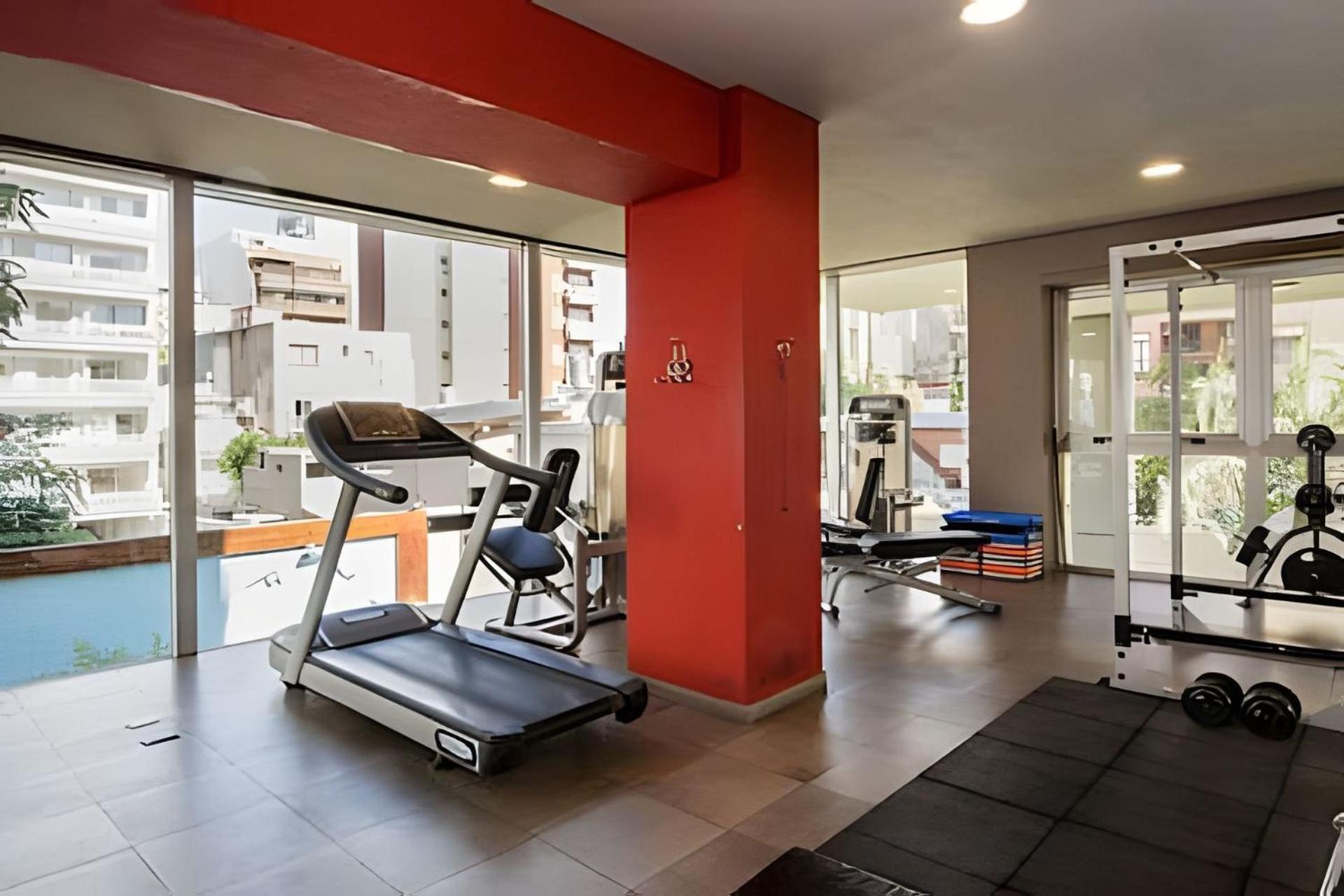Edificio De Lujo En El Corazon De Palermo Soho: 2 Piscinas, Sauna, Gimnasio Y Centro De Negocios بوينس آيرس المظهر الخارجي الصورة