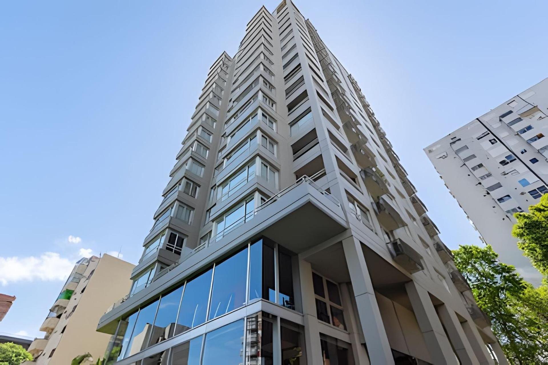 Edificio De Lujo En El Corazon De Palermo Soho: 2 Piscinas, Sauna, Gimnasio Y Centro De Negocios بوينس آيرس المظهر الخارجي الصورة