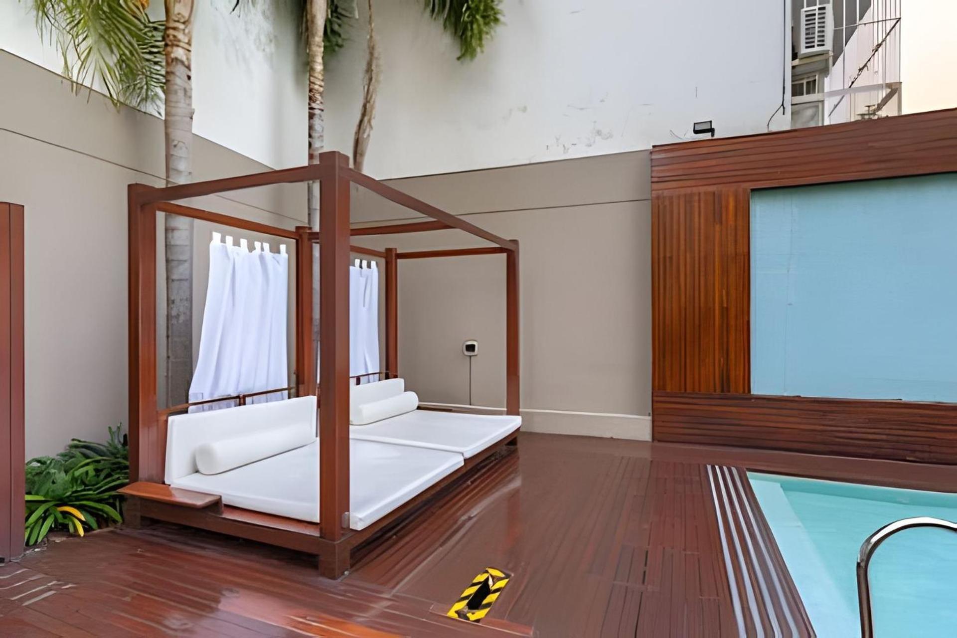 Edificio De Lujo En El Corazon De Palermo Soho: 2 Piscinas, Sauna, Gimnasio Y Centro De Negocios بوينس آيرس المظهر الخارجي الصورة