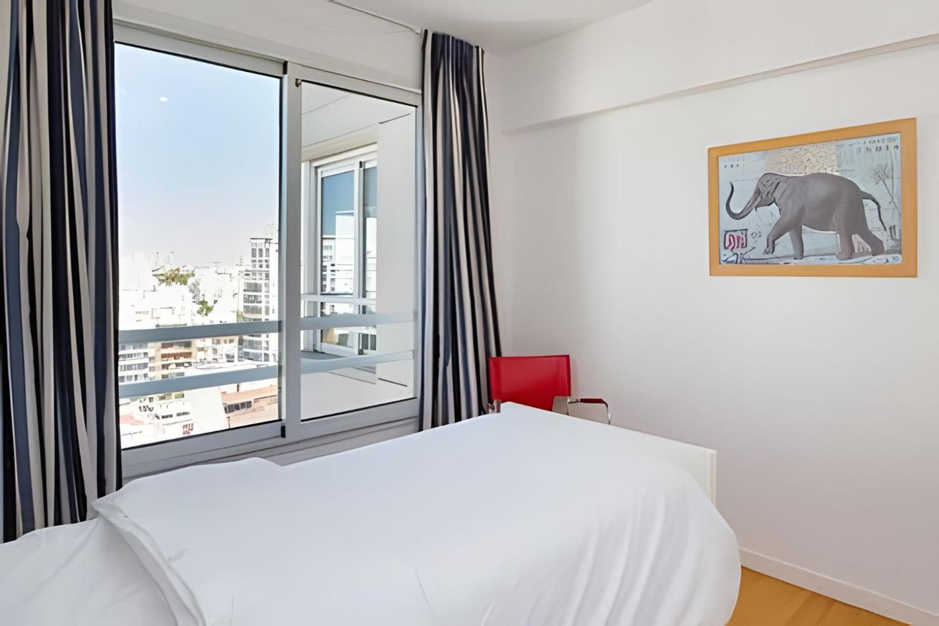 Edificio De Lujo En El Corazon De Palermo Soho: 2 Piscinas, Sauna, Gimnasio Y Centro De Negocios بوينس آيرس المظهر الخارجي الصورة