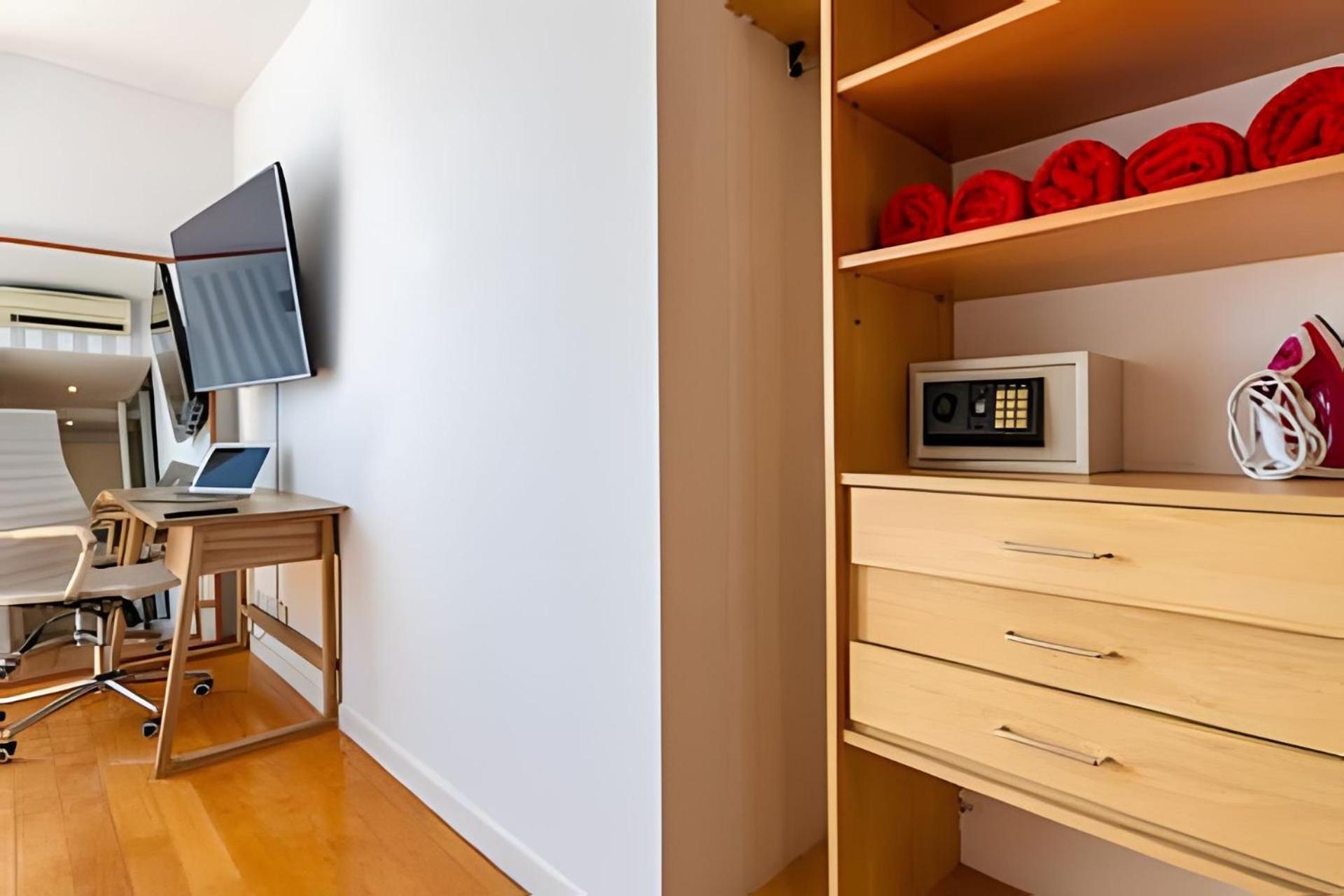 Edificio De Lujo En El Corazon De Palermo Soho: 2 Piscinas, Sauna, Gimnasio Y Centro De Negocios بوينس آيرس المظهر الخارجي الصورة