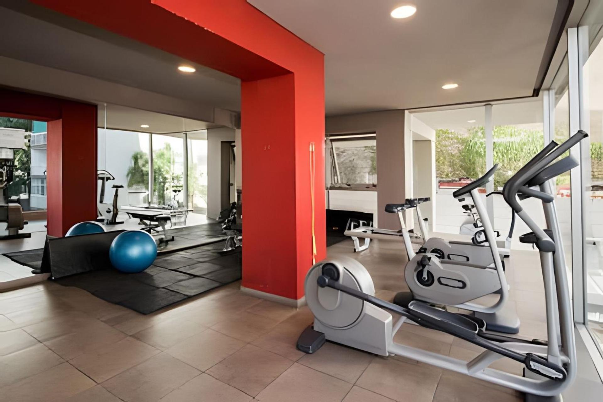 Edificio De Lujo En El Corazon De Palermo Soho: 2 Piscinas, Sauna, Gimnasio Y Centro De Negocios بوينس آيرس المظهر الخارجي الصورة