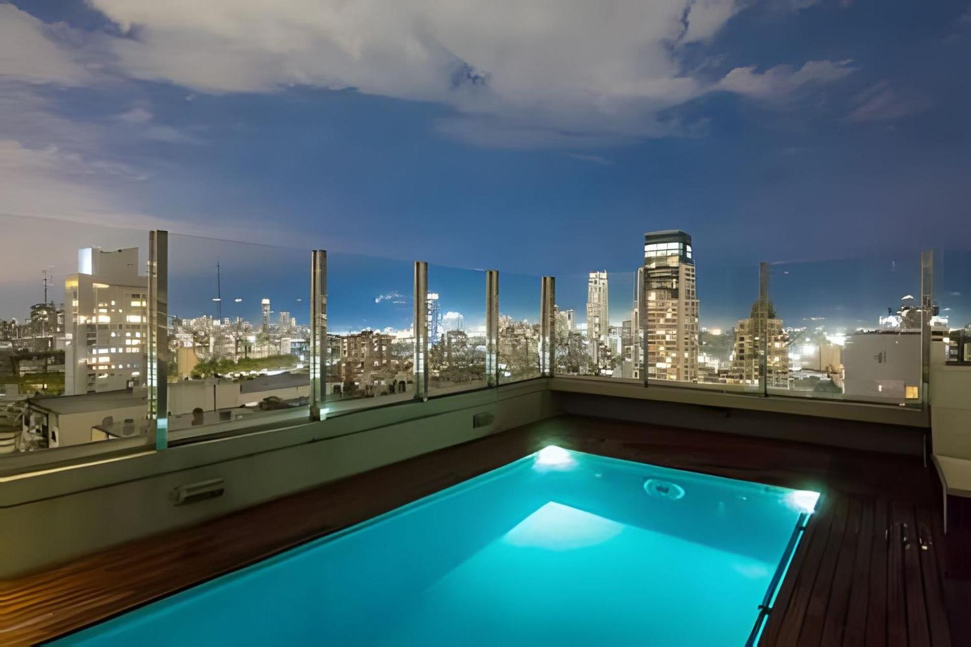 Edificio De Lujo En El Corazon De Palermo Soho: 2 Piscinas, Sauna, Gimnasio Y Centro De Negocios بوينس آيرس المظهر الخارجي الصورة