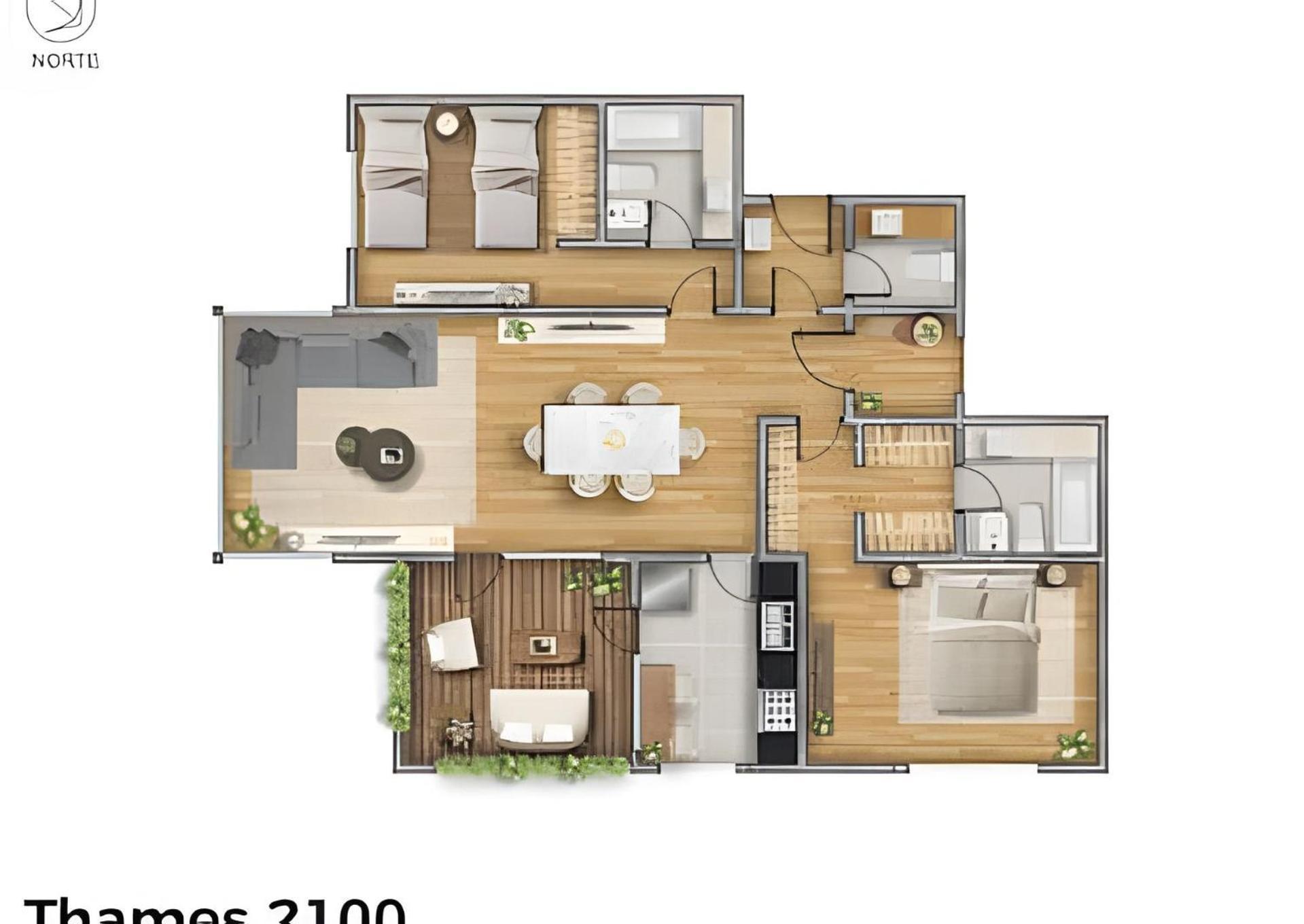Edificio De Lujo En El Corazon De Palermo Soho: 2 Piscinas, Sauna, Gimnasio Y Centro De Negocios بوينس آيرس المظهر الخارجي الصورة
